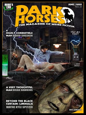 cover image of Dark Horses